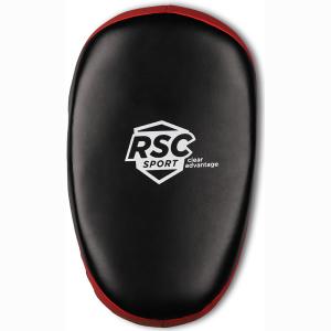 Купить Макивара овальная изогнутая RSC PU  35*20 см в Поворине 